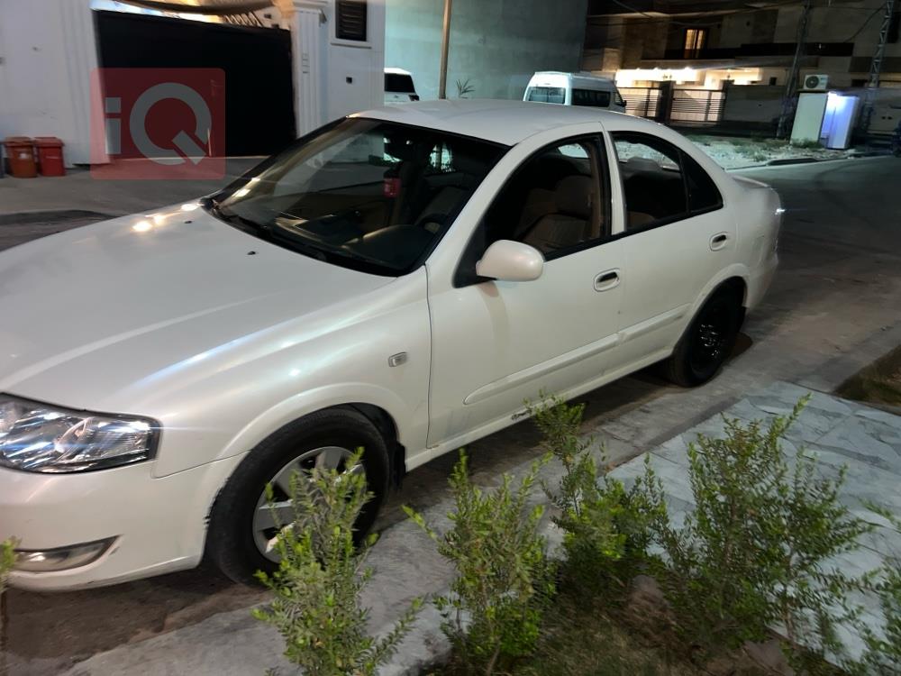 نیسان سەنی